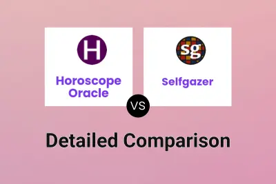 Horoscope Oracle vs Selfgazer