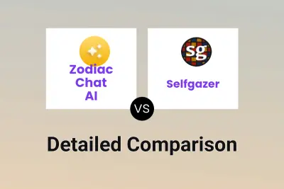 Zodiac Chat AI vs Selfgazer