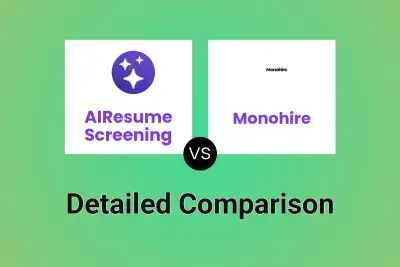 AIResume Screening vs Monohire