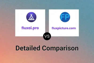 fluxai.pro vs fluxpicture.com