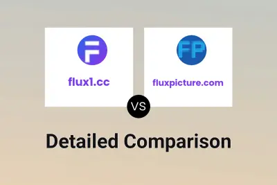 flux1.cc vs fluxpicture.com