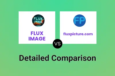 FLUX IMAGE vs fluxpicture.com