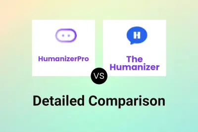 HumanizerPro vs The Humanizer