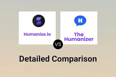 Humanize.io vs The Humanizer