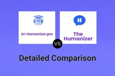 AI-Humanizer.pro vs The Humanizer