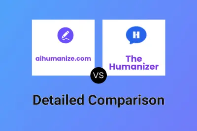 aihumanize.com vs The Humanizer