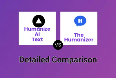 Humanize AI Text vs The Humanizer