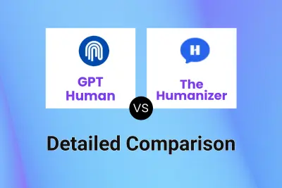 GPT Human vs The Humanizer