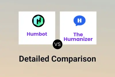 Humbot vs The Humanizer