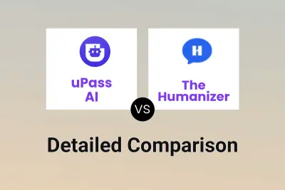 uPass AI vs The Humanizer