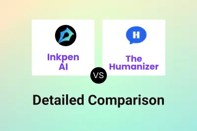 Inkpen AI vs The Humanizer