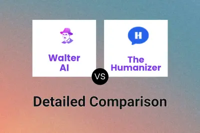 Walter AI vs The Humanizer