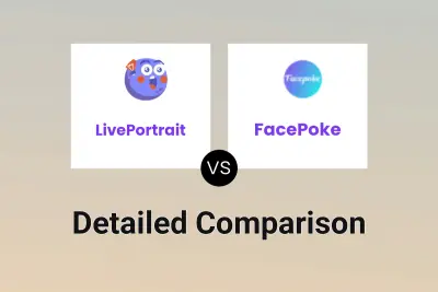 LivePortrait vs FacePoke