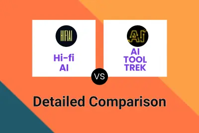 Hi-fi AI vs AI TOOL TREK