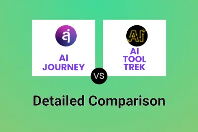 AI JOURNEY vs AI TOOL TREK