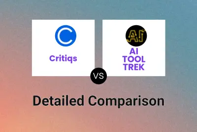 Critiqs vs AI TOOL TREK