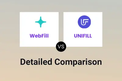 WebFill vs UNIFILL