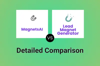 MagnetsAI vs Lead Magnet Generator