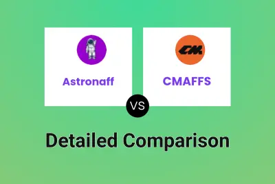 Astronaff vs CMAFFS