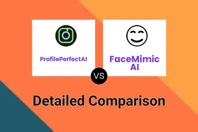 ProfilePerfectAI vs FaceMimic AI