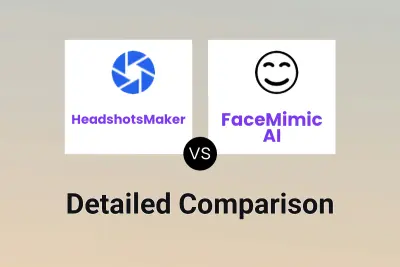 HeadshotsMaker vs FaceMimic AI