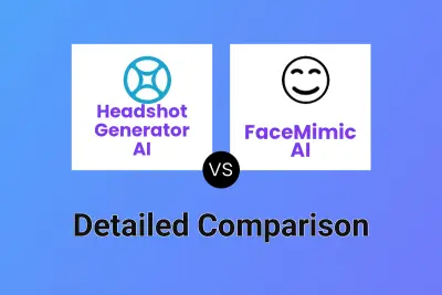 Headshot Generator AI vs FaceMimic AI