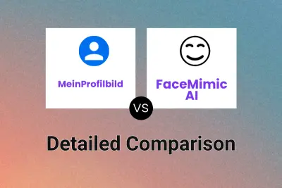 MeinProfilbild vs FaceMimic AI