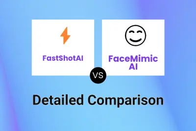 FastShotAI vs FaceMimic AI