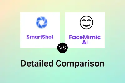 SmartShot vs FaceMimic AI