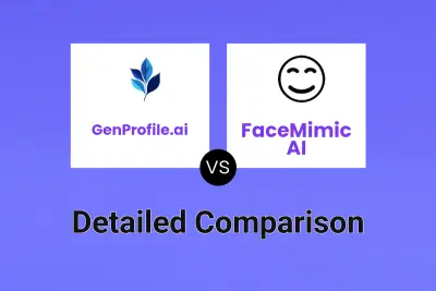 GenProfile.ai vs FaceMimic AI