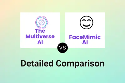 The Multiverse AI vs FaceMimic AI