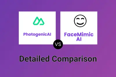 PhotogenicAI vs FaceMimic AI