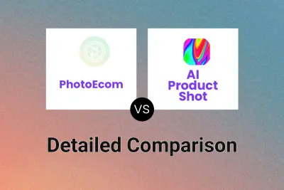 PhotoEcom vs AI Product Shot