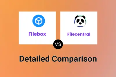 Filebox vs Filecentral