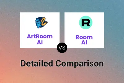 ArtRoom AI vs Room AI Detailed comparison features, price