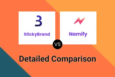 StickyBrand vs Namify