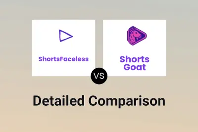 ShortsFaceless vs Shorts Goat
