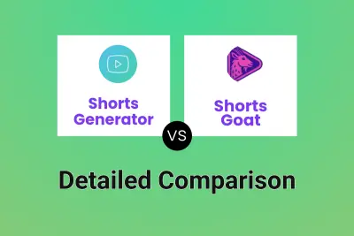 Shorts Generator vs Shorts Goat