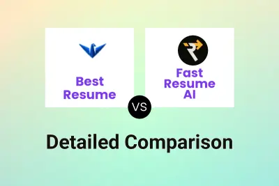 Best Resume vs Fast Resume AI