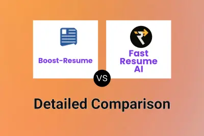 Boost-Resume vs Fast Resume AI