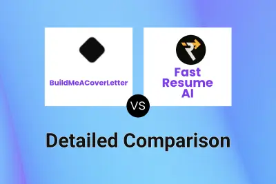 BuildMeACoverLetter vs Fast Resume AI