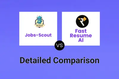 Jobs-Scout vs Fast Resume AI