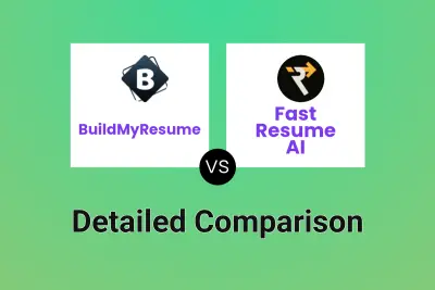 BuildMyResume vs Fast Resume AI