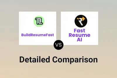 BuildResumeFast vs Fast Resume AI