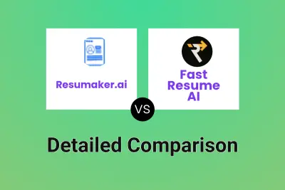 Resumaker.ai vs Fast Resume AI