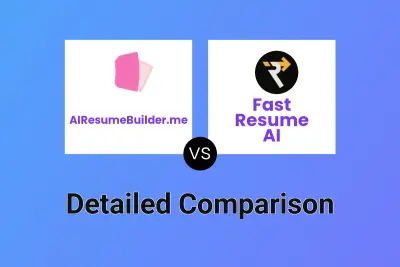 AIResumeBuilder.me vs Fast Resume AI