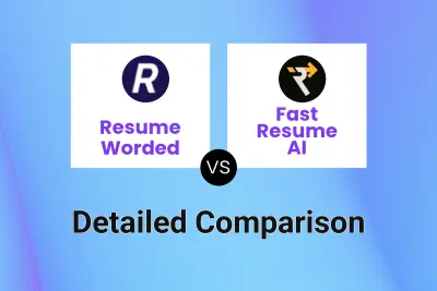 Resume Worded vs Fast Resume AI