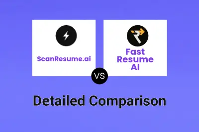 ScanResume.ai vs Fast Resume AI