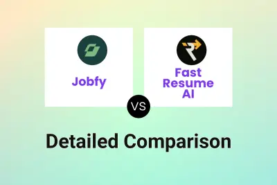 Jobfy vs Fast Resume AI