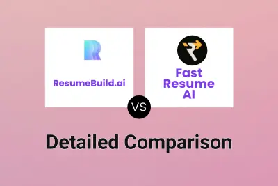 ResumeBuild.ai vs Fast Resume AI